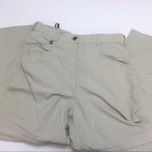 The North Face Women's Tan Pants